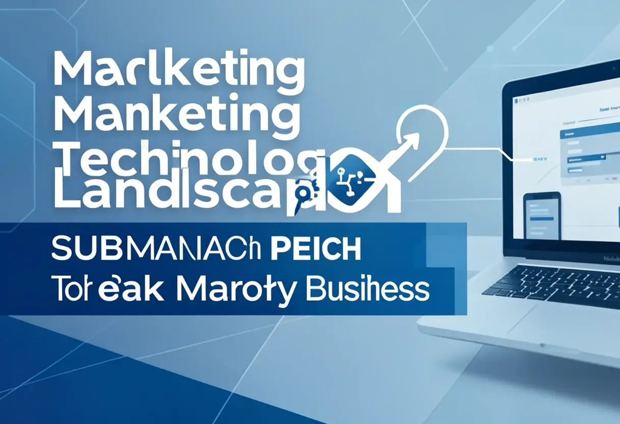 2026 Marketing Technology Landscape Supergraphic: Peak Martech Achieved! (Maybe) - CustomerThink