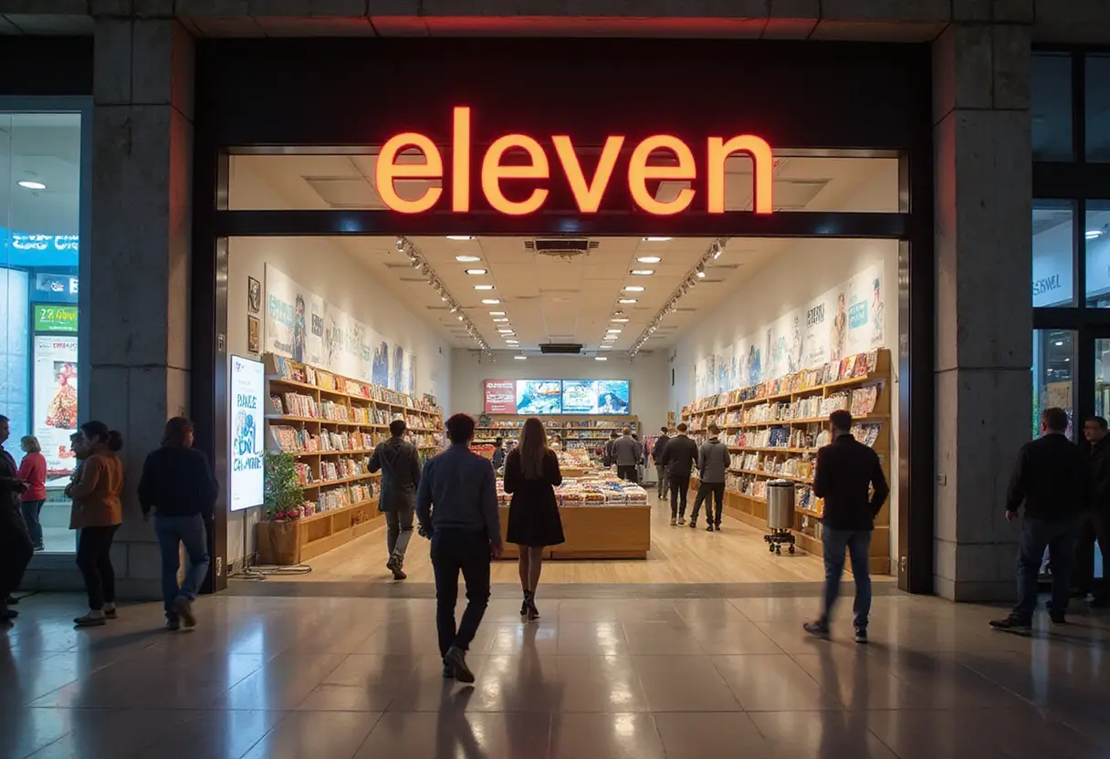 7-Eleven launches retail media network across 760-store footprint - Marketing-Interactive