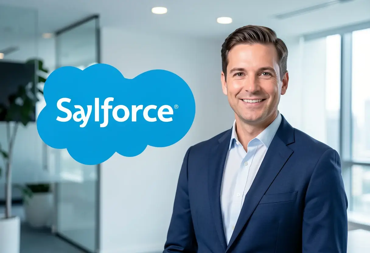 Salesforce buys AI analytics startup Loops