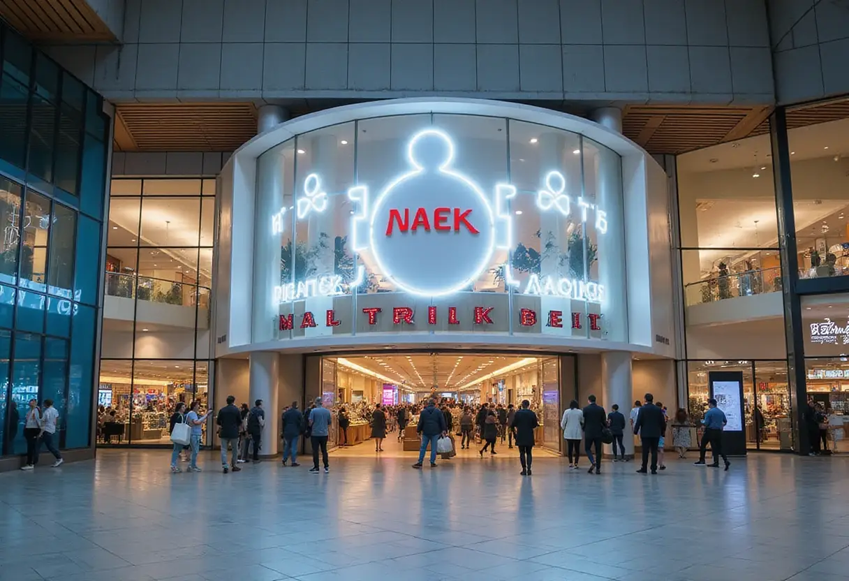 Simon: Mall Giant Launches Retail Media Network - Sixteen:Nine