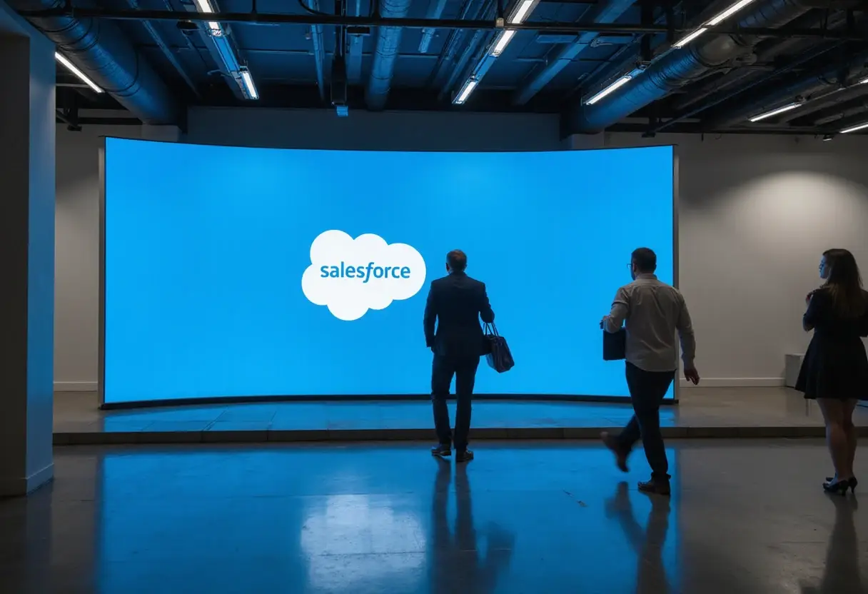 Will Salesforce Marketing Cloud Next Deliver Real Agentic Marketing? - The Futurum Group