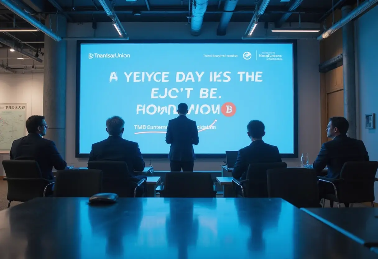 New TransUnion Research Reveals Seven in 10 Marketing Leaders Struggle to Connect with Audiences Due to Complex Network