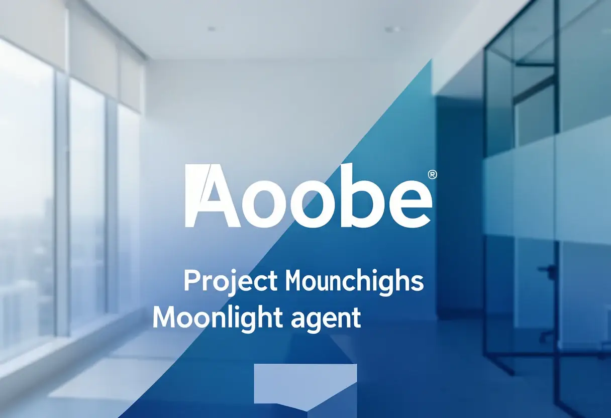 Adobe launches Project Moonlight AI agent for social campaigns - The Tech Buzz