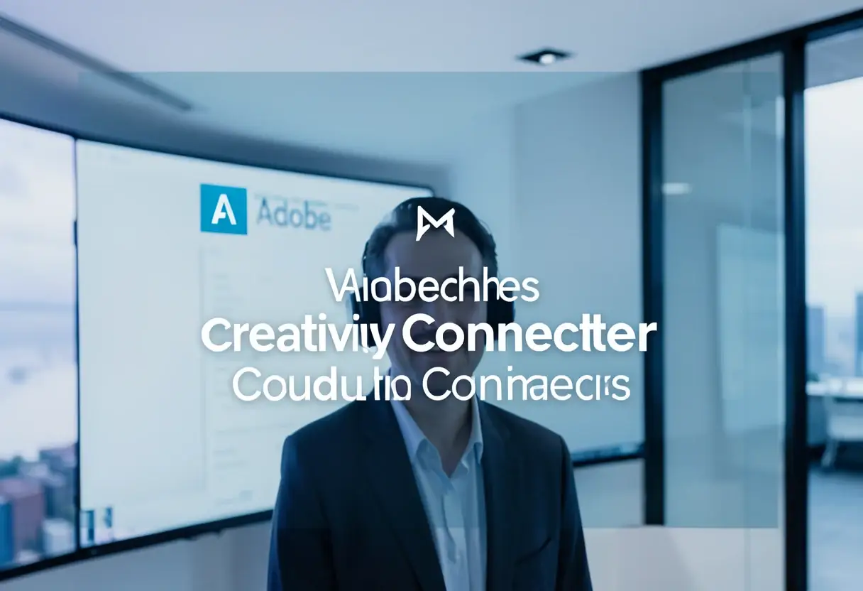 Adobe launches creativity connector for Claude, brings Creative Cloud tools into AI chat - BMI
