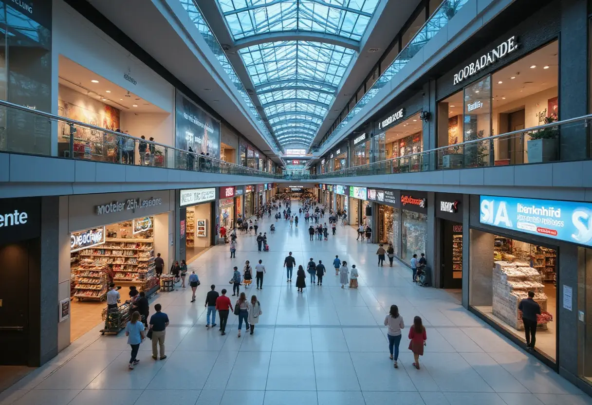 The Largest Shopping Mall Operator Has Its Own Retail Media Network - AdExchanger