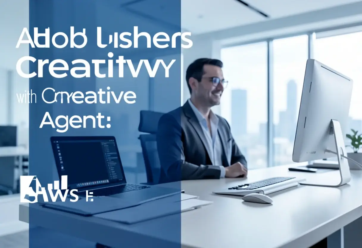 Adobe Ushers in a New Era of Creativity with New Creative Agent and Generative AI Innovations in Adobe Firefly - Adobe N