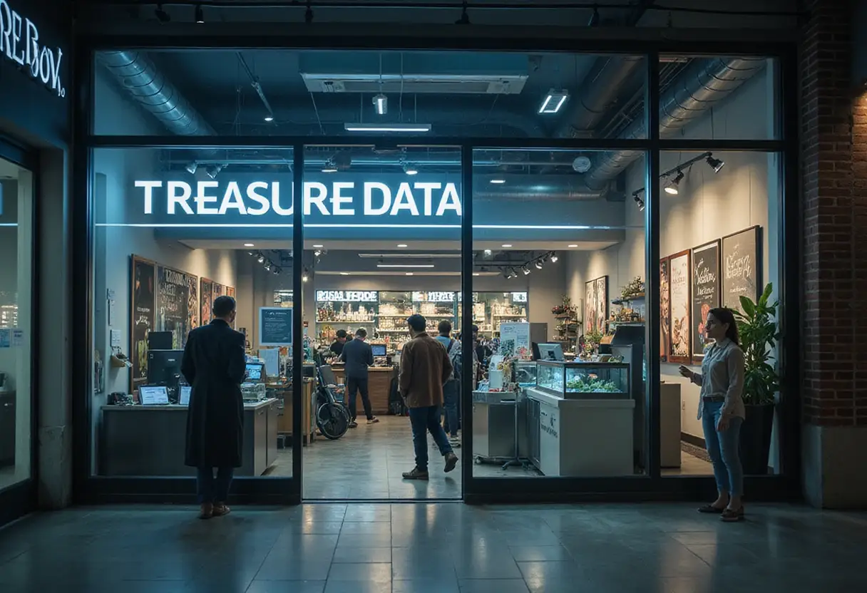 Treasure Data launches Treasure Code for agentic AI in CDP operations - ContentGrip