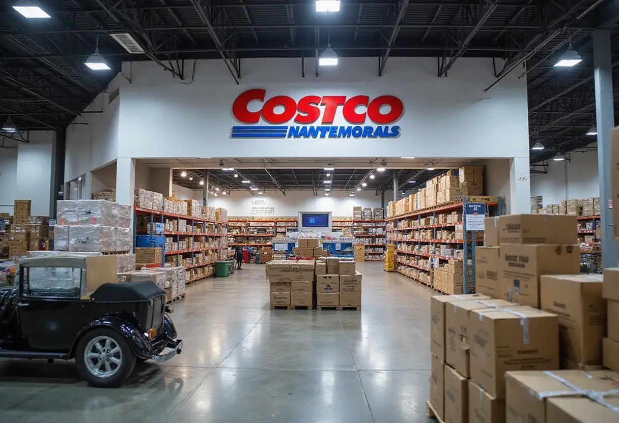 Costco’s Retail Media Network Adds AI Onsite Ads - Progressive Grocer