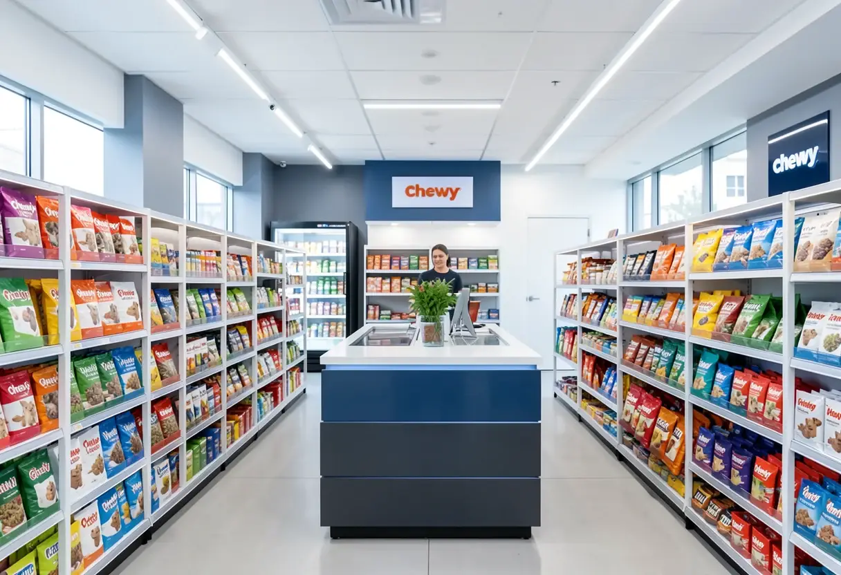 Inside Chewy’s push to build a pet-focused retail media network - Modern Retail