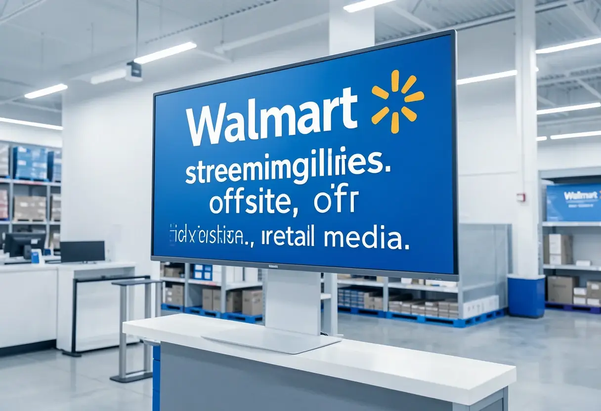 Walmart streamlines offsite advertising for retail media network members - Chain Store Age