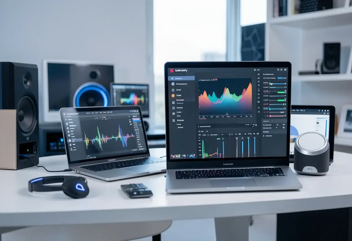 Adobe Firefly launches AI audio tools - SaasRise
